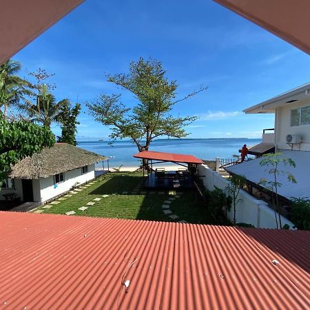Angelito'S Beach House Villa 1 제너럴 루나 외부 사진