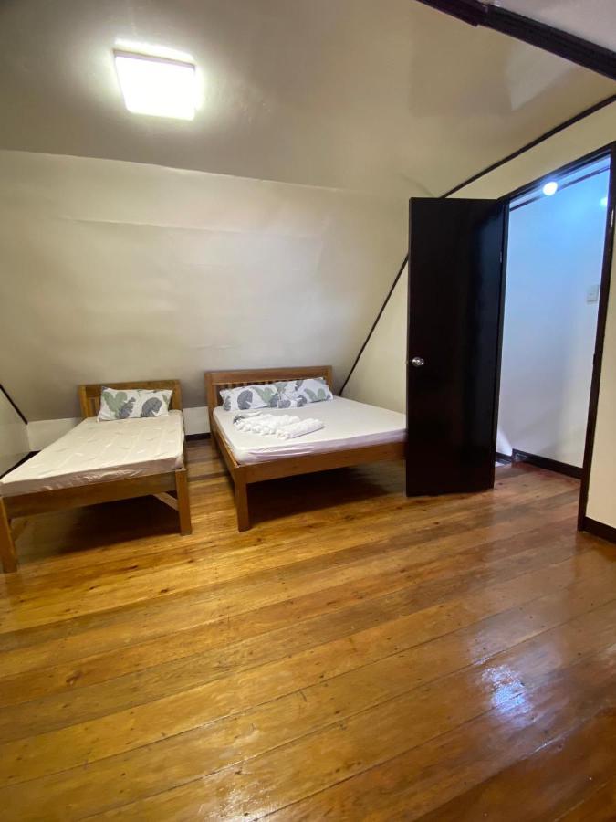 Angelito'S Beach House Villa 1 제너럴 루나 외부 사진