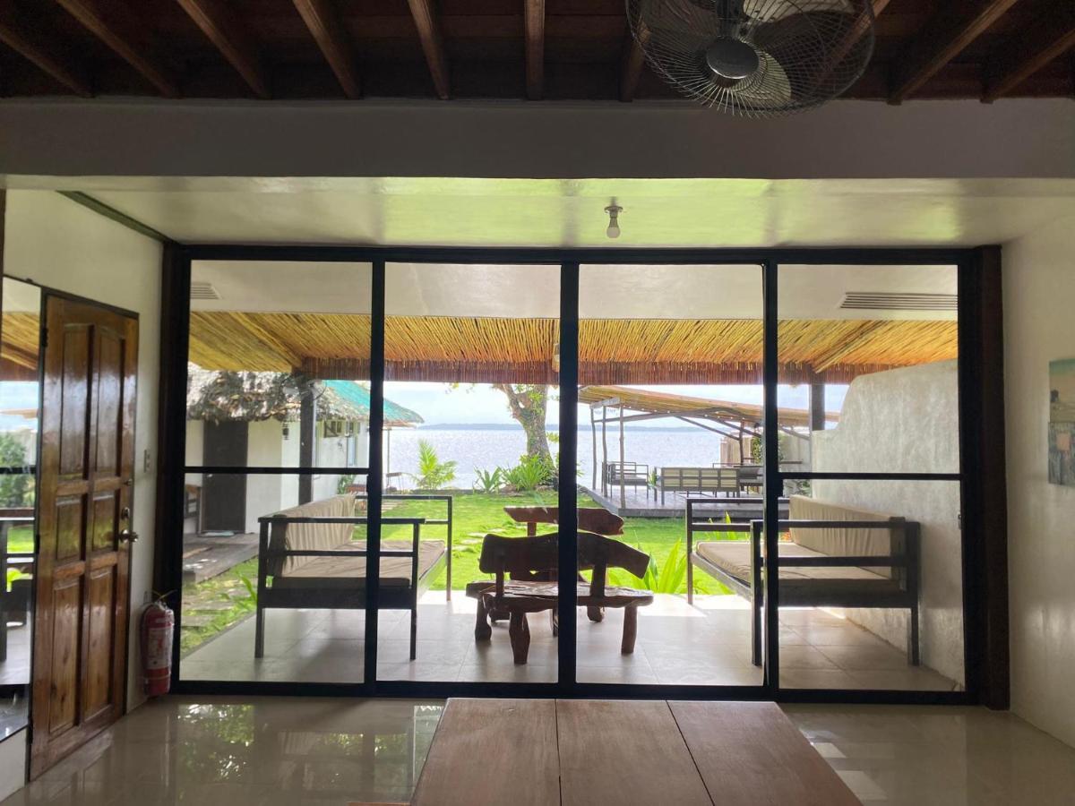 Angelito'S Beach House Villa 1 제너럴 루나 외부 사진